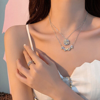 SENSO THE LABEL | KLAVERTJE VIER HALSBAND