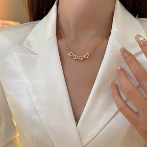 SENSO THE LABEL | KLAVERTJE VIER HALSBAND